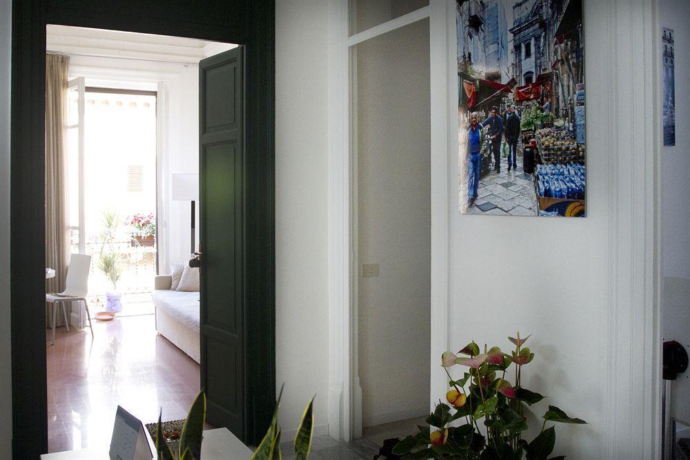 B&B Felice Палермо Екстериор снимка