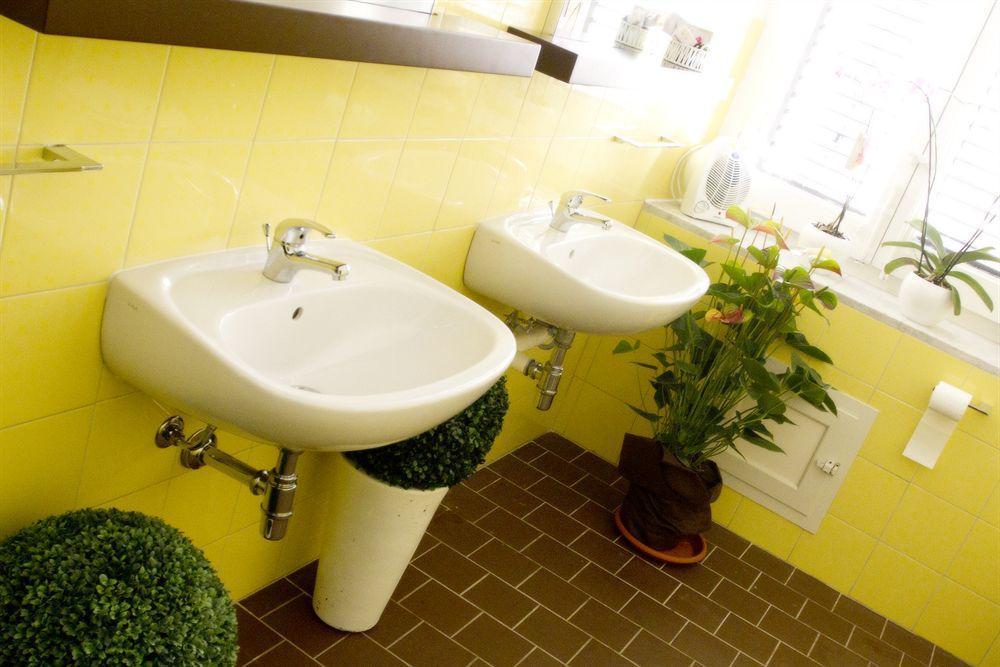 B&B Felice Палермо Екстериор снимка