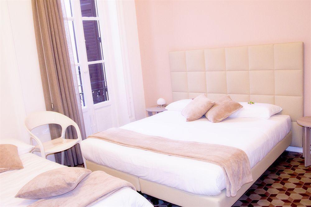 B&B Felice Палермо Екстериор снимка