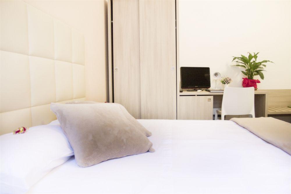 B&B Felice Палермо Екстериор снимка