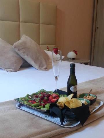 B&B Felice Палермо Екстериор снимка