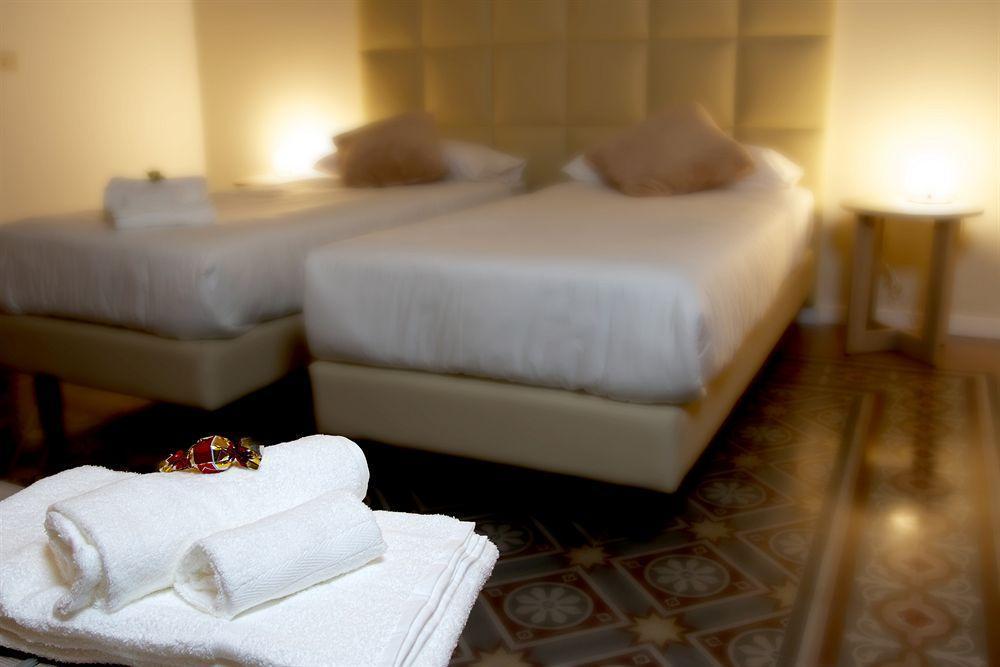 B&B Felice Палермо Екстериор снимка