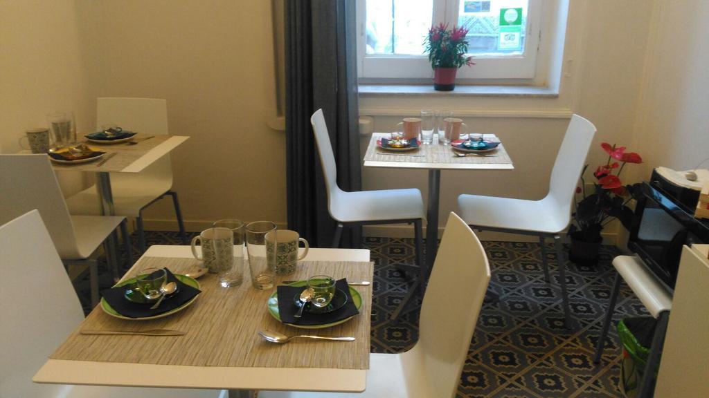 B&B Felice Палермо Екстериор снимка