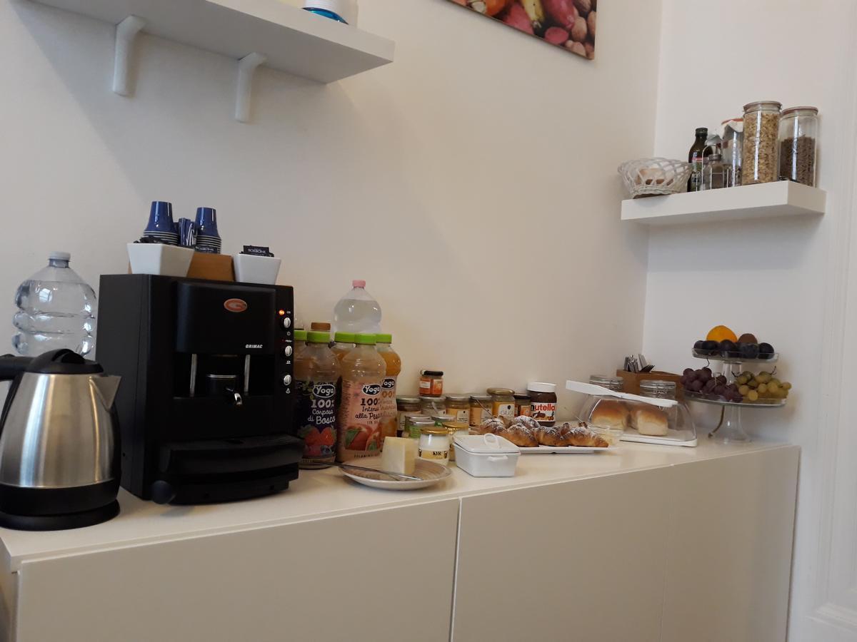 B&B Felice Палермо Екстериор снимка