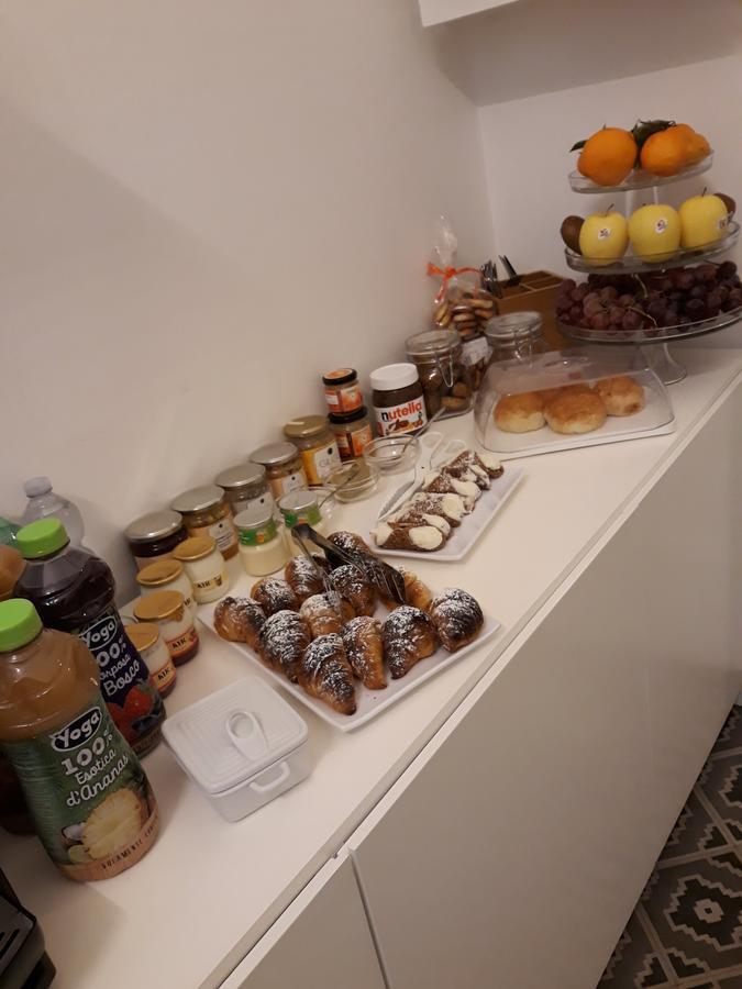 B&B Felice Палермо Екстериор снимка